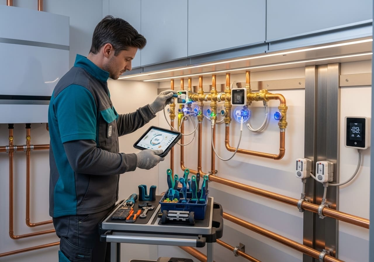 Water Recirculation Pump Repair & Installation in Pecos