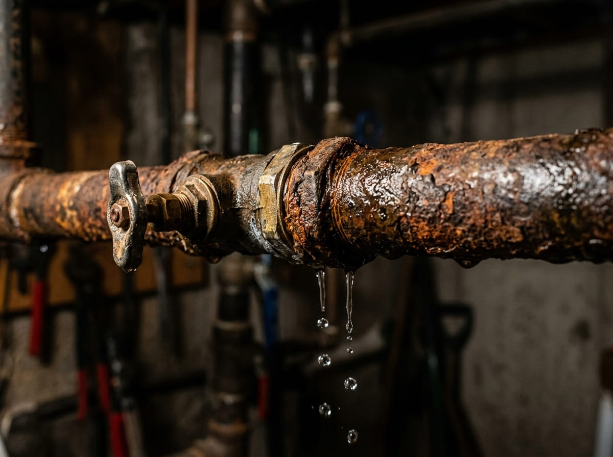 Slab Leak Detection & Repair in Pecos
